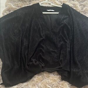 Black Zara Women's Sweater